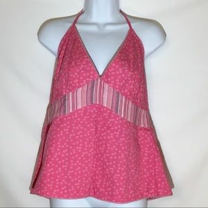 Old College Inn Reversible Top